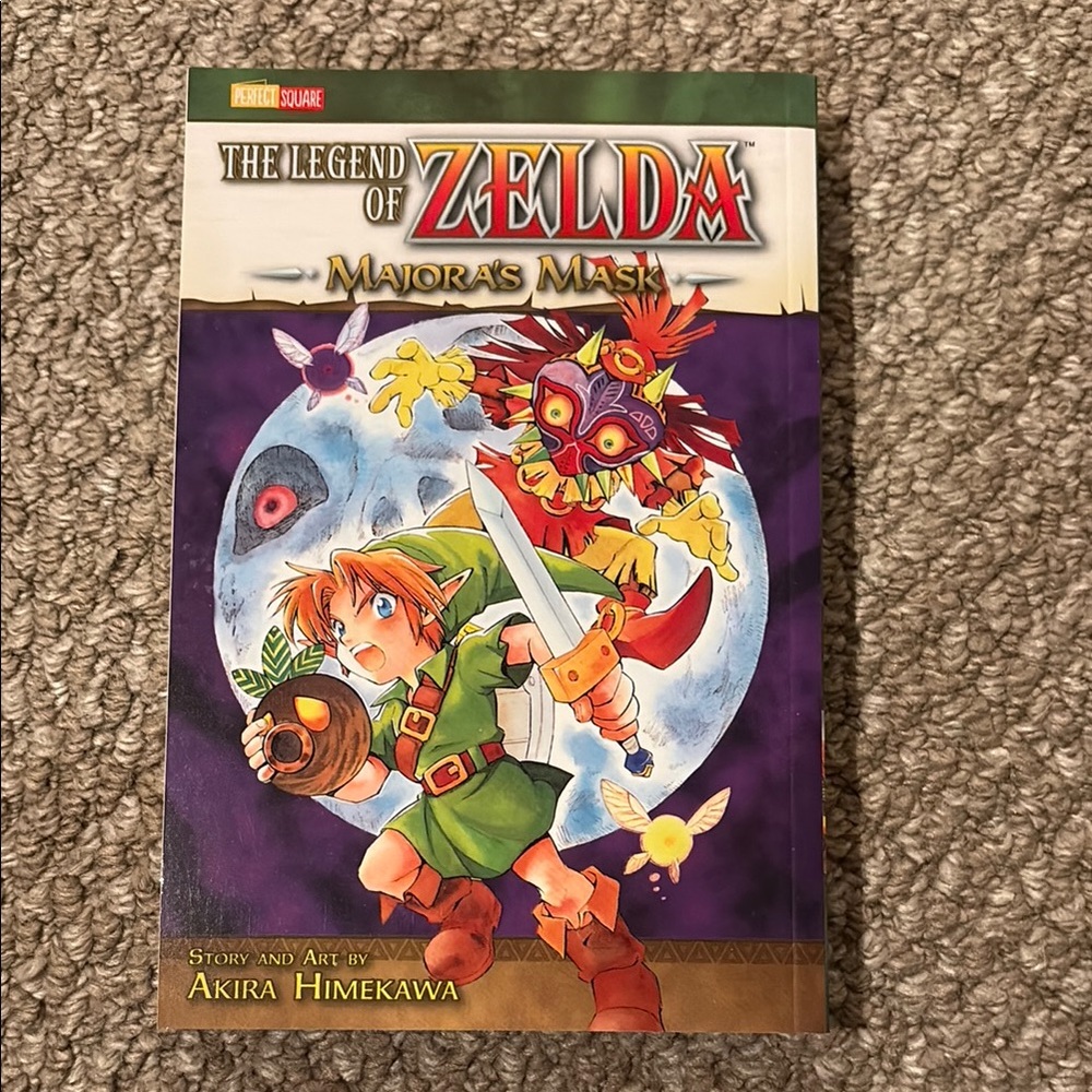 The Legend of Zelda: Majora's Mask -